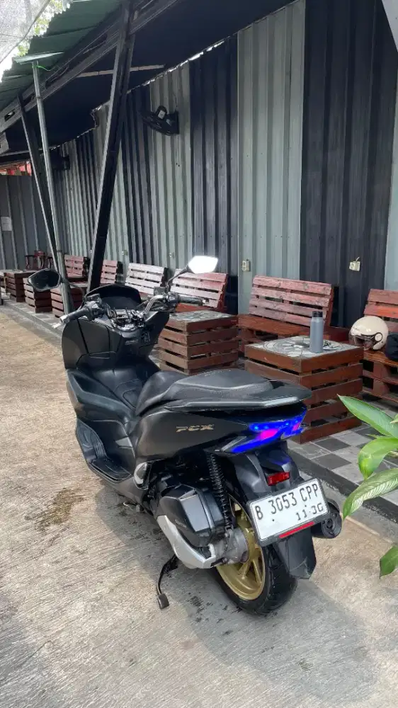 PCX 150 Tahun 2020