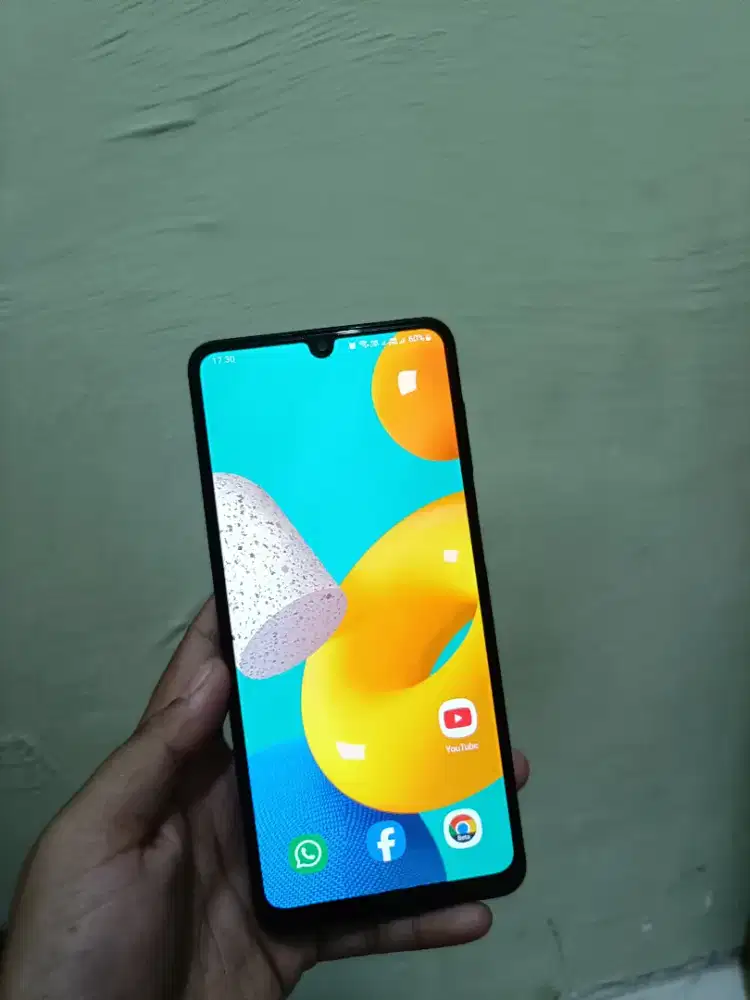 Samsung M32 Gamming 6/128gb