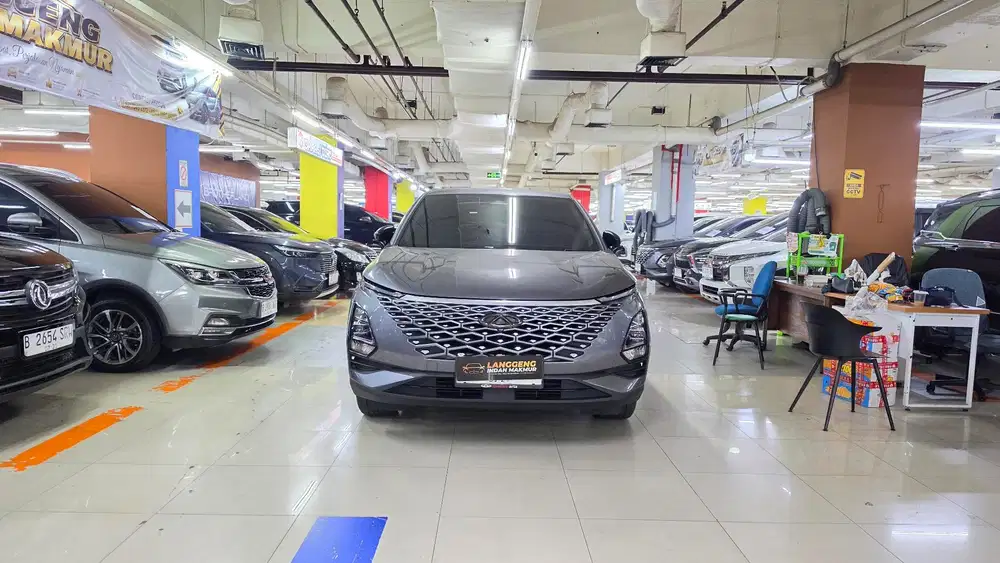 Chery Omoda 5 Rz 2023