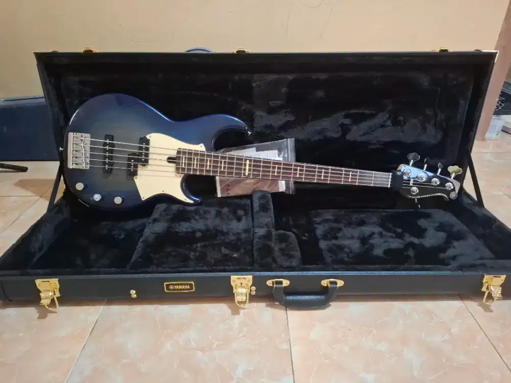 Yamaha BBP35 made japan