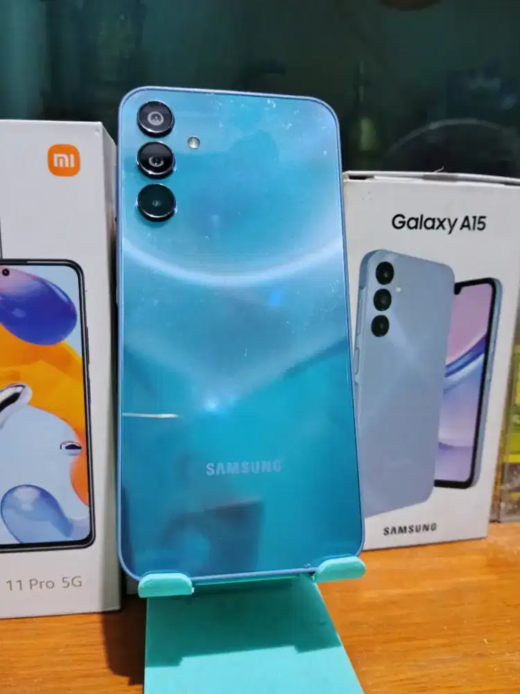 Samsung A15 4g 8/256 fullset