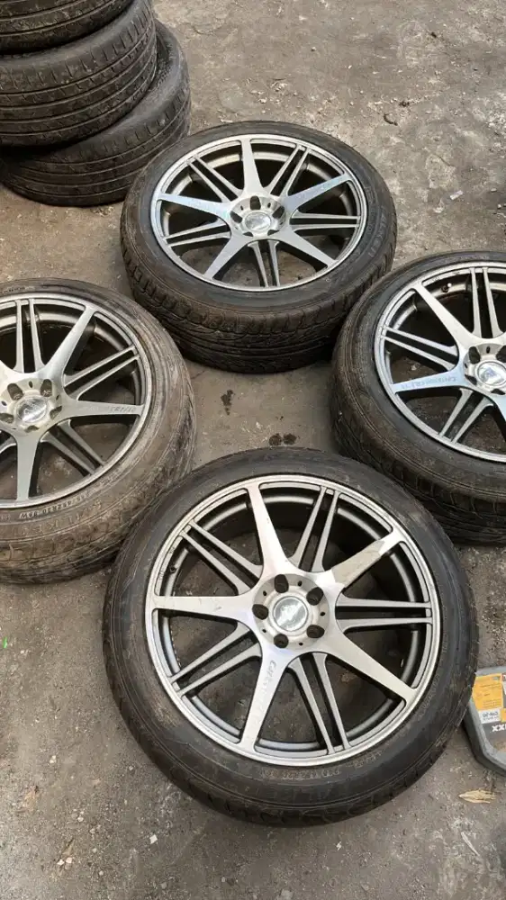 JUAL VELG Alphard 2014 R20