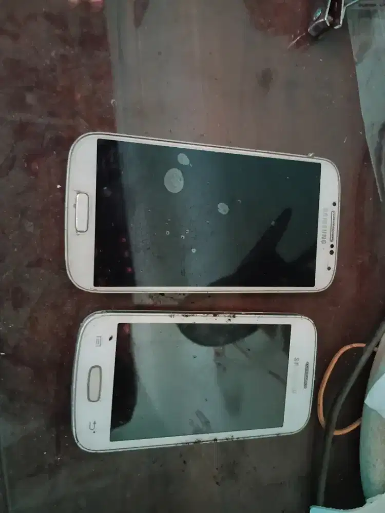 Samsung s4 & star plus segel durung tau bongkar