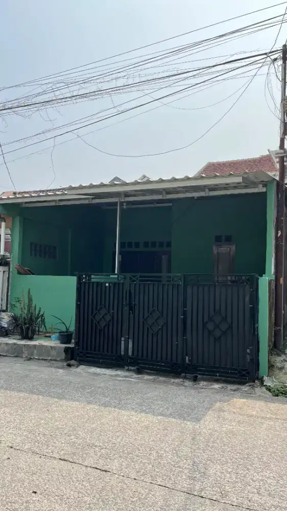 Dikontrakan rumah