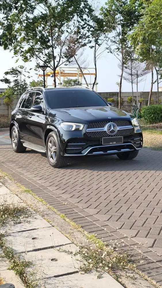 JUAL CEPAT MURAH MERCEDES BENZ GLE450 AMG PACKAGE 7 SEATER NIK 2021