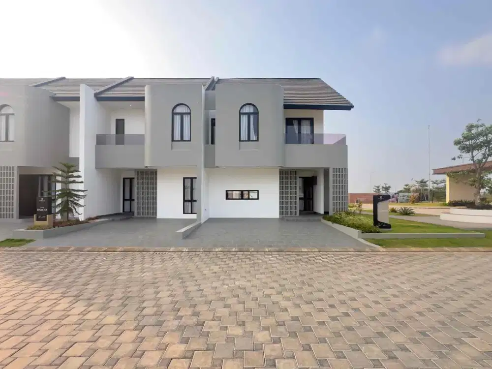 Dijual Rumah Murah Dimakassar Sunville Residence