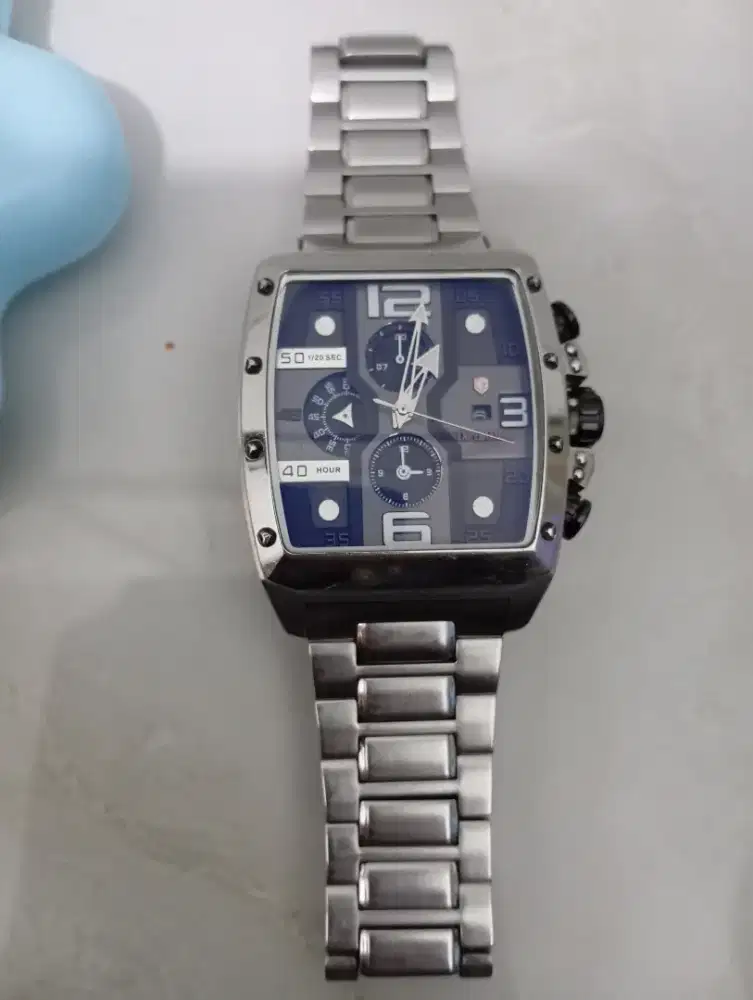 Dijual jam preloved merk expedition