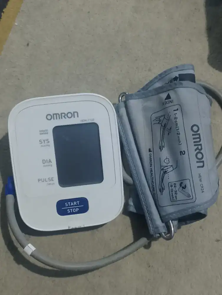 Tensimeter OMRON HEM-7120