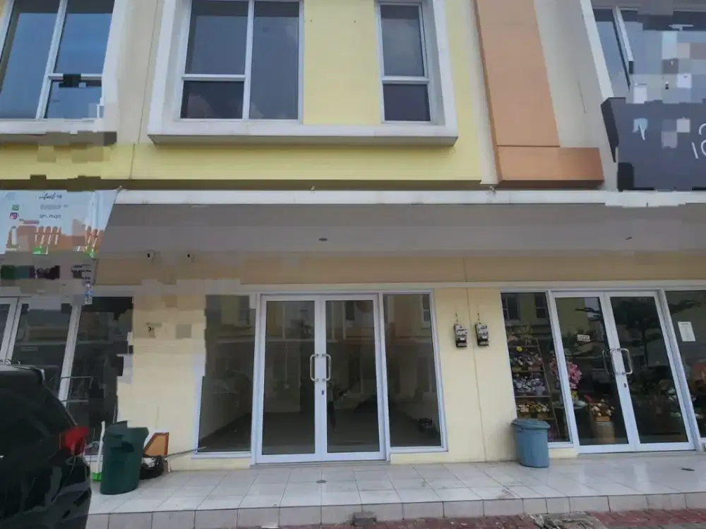 TERMURAH LOKASI STRATEGIS PALING DICARI PISA GRANDE 1, 2 LANTAI CUMA 70AN JUTA