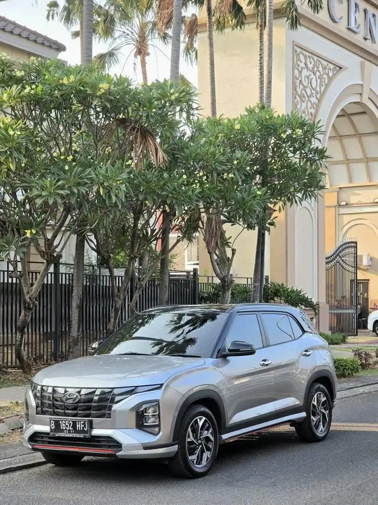 CRETA PRIME 2022 SUNROOF