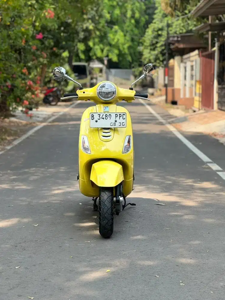 VESPA LX 125 IGET FL 2025