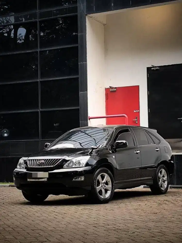 TOYOTA HARRIER PREMIUM PANORAMIC 2.4L  AT 2007 ISTIMEWA