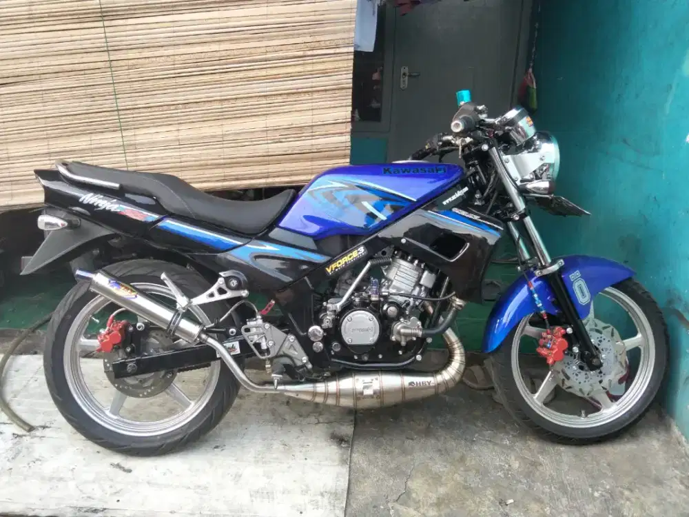 Forsale ninja r tahun 2002 muluss