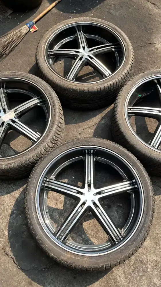 JUAL VELG Honda CRV 2010 R22