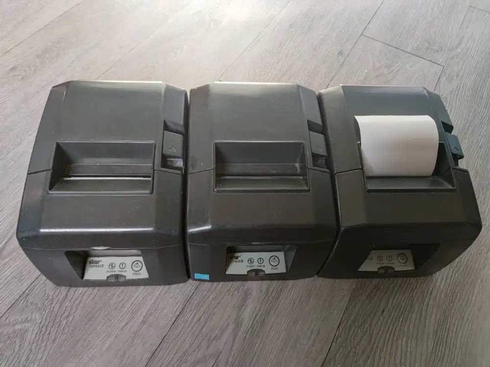 DIJUAL PRINTER DAPUR - STAR MICRONICS Bagus & Murah!!
