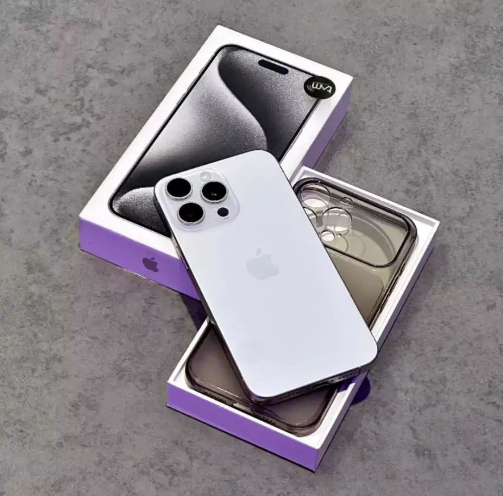 iPhone 15 Pro Max 512 iBox mulus no minus