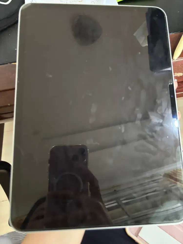 jual murah ipad pro 11 inchi m5 generasi 2025 256 gb masi ada garansi