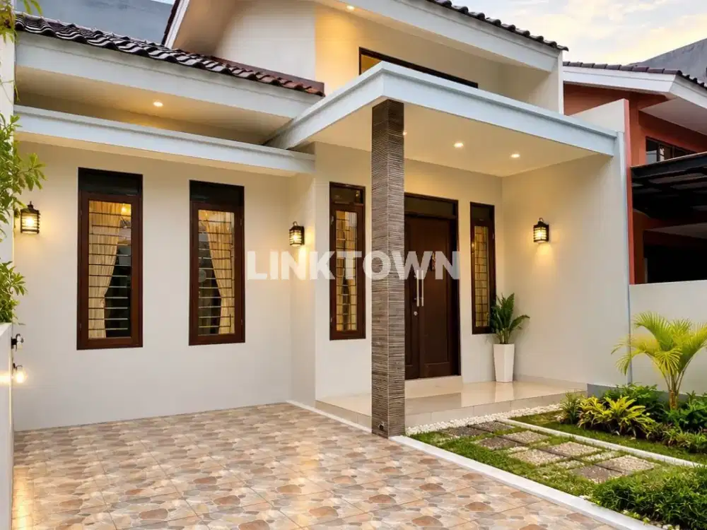 DIJUAL CEPAT RUMAH SIAP HUNI CLUSTER JAGAKARSA JAKARTA SELATAN