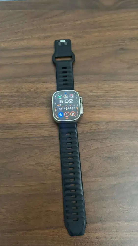 Apple watch ultra 1 no minus