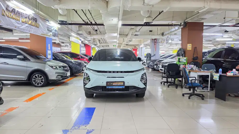 Chery Omoda E5 ev 2024