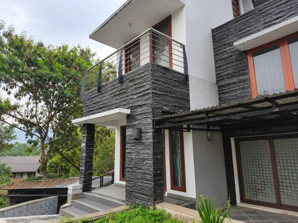 Dijual Rumah Dago Cisitu Lama Bandung Rp3,25 M