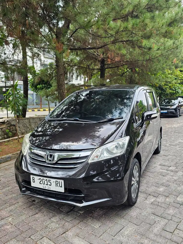 [MURAH] HONDA FREED SD MATIC 2014 PAJAK HIDUP!