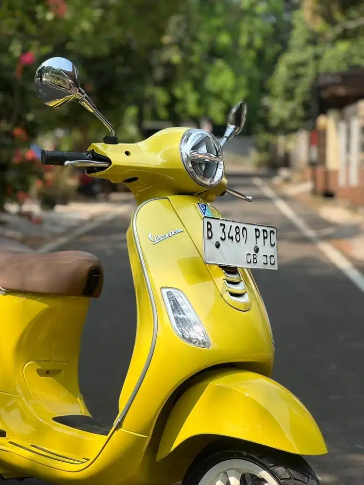 VESPA LX 125 IGET FL 2025