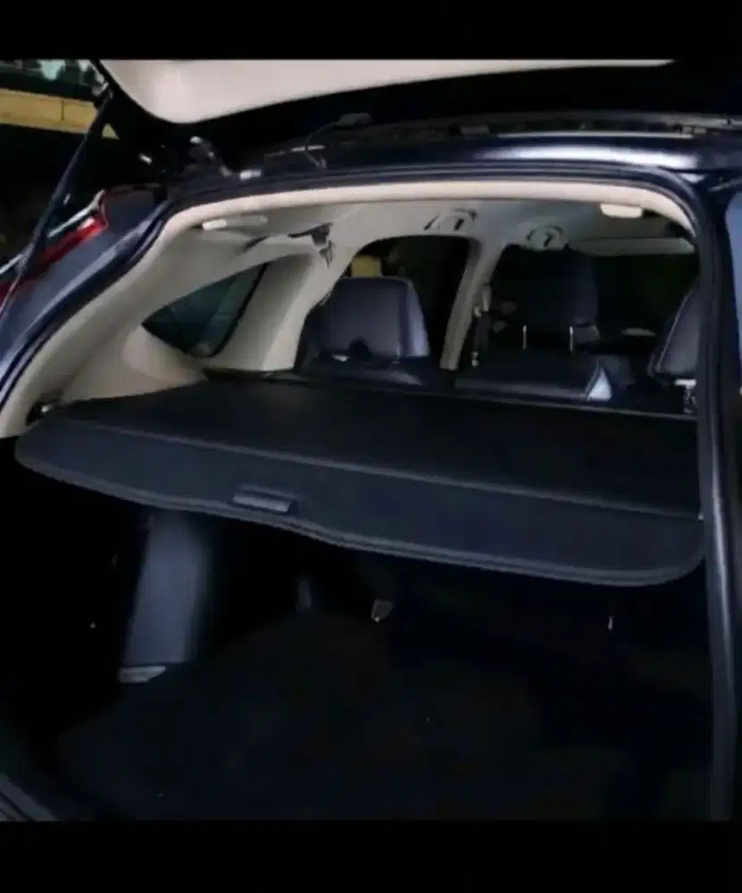 Tirai Bagasi Honda CRV 2013-2017 Generasi 4  Trunk Toneau Cover