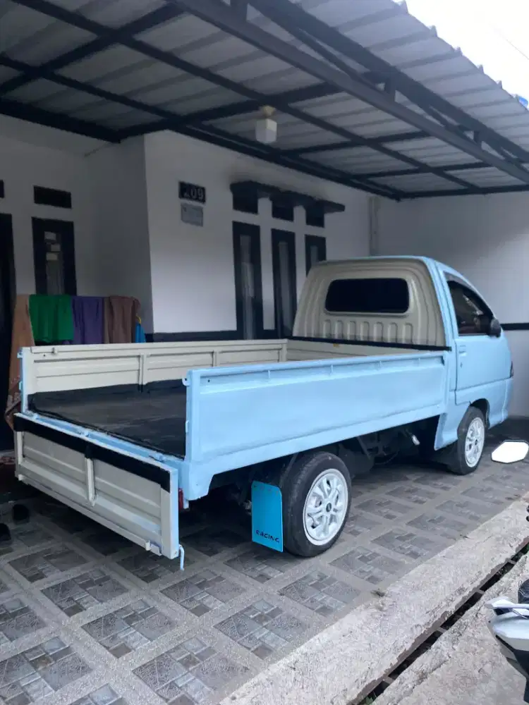 Daihatsu Espass 1997 1.3  Full  Variasi & Restorasi