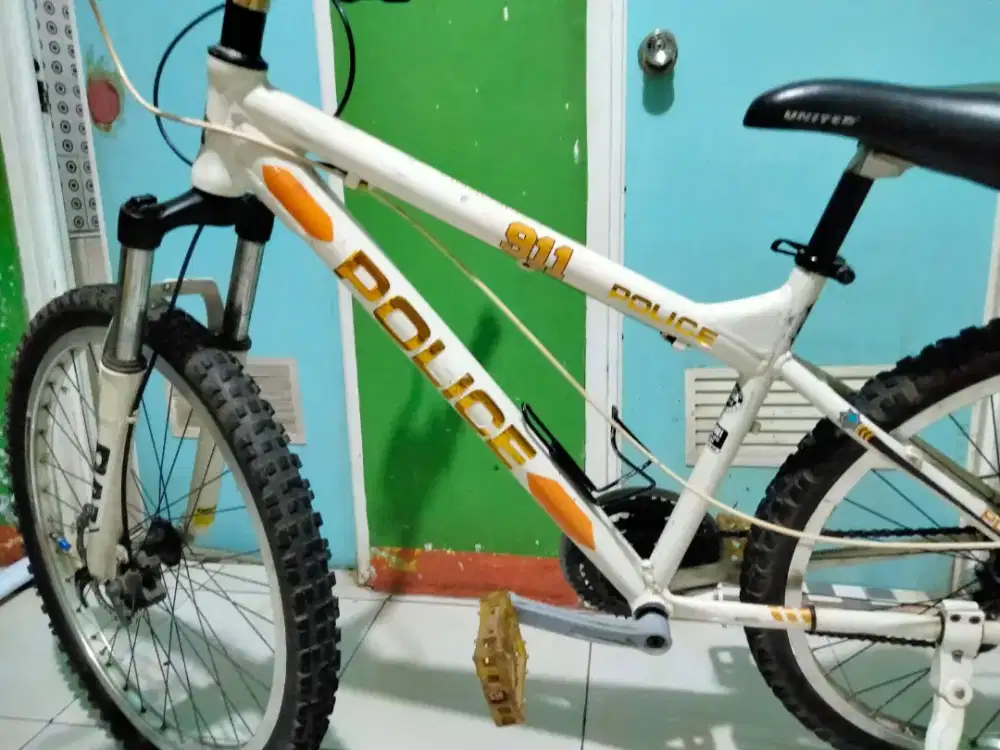 Jual sepeda gunung