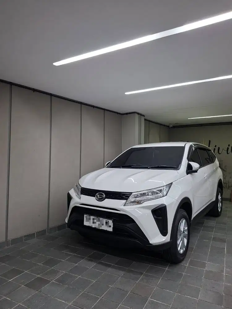Dijual Daihatsu Terios X MT 2024 - Pemakaian Pribadi