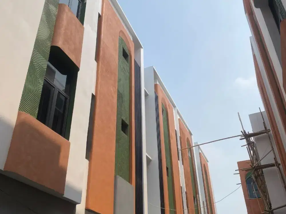 Dijual Kost Kosan 12 Kamar Ready, 2 Menit Ke Kampus UI Depok Nego