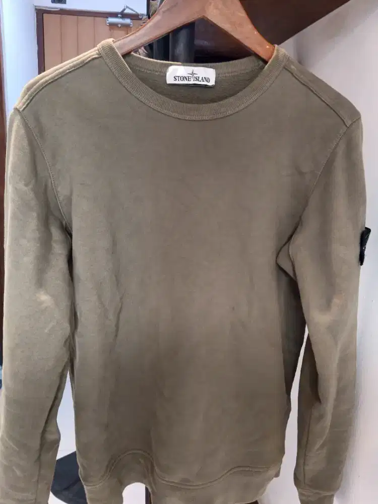 Stone island size M