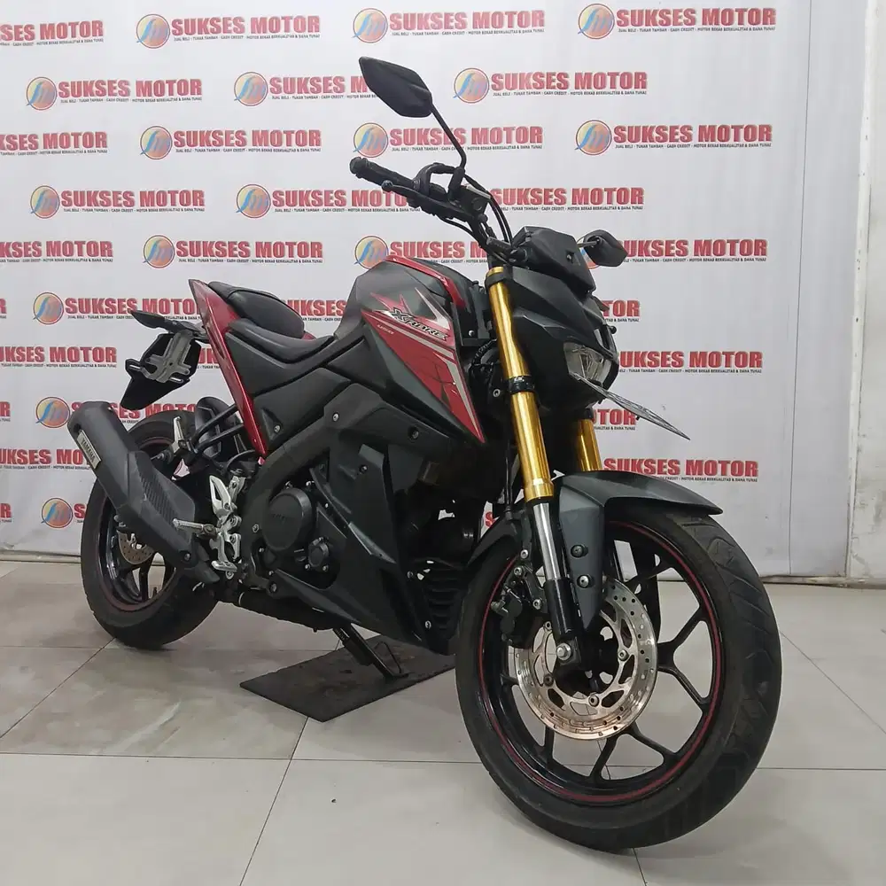 YAMAHA XABRE 2016 MURAH CASH ONLY UNIT SIAP PAKAI BERGARANSI