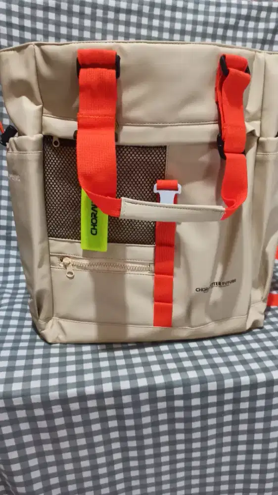 Tas backpack choral