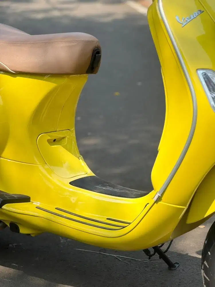 VESPA LX 125 IGET FL 2025