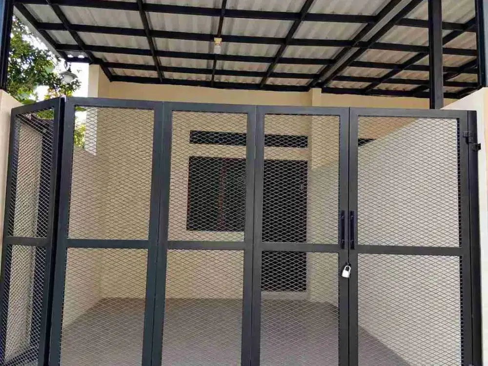 Rumah Sewa Di Kodau Bekasi