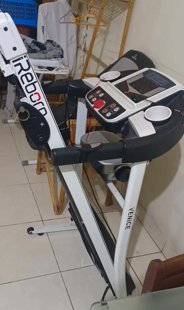Jual treatmil ireborn