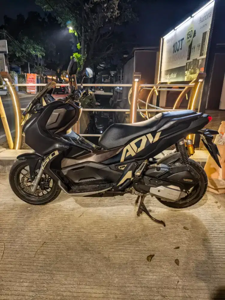 Adv 150 tahun 2019