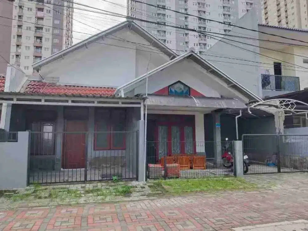 Dijual Rumah di Villa Kalijudan Indah