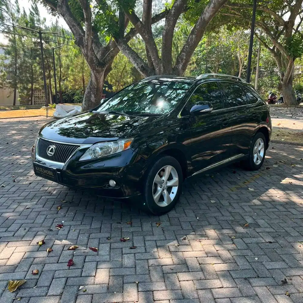 Lexus RX 270 2011 Bensin