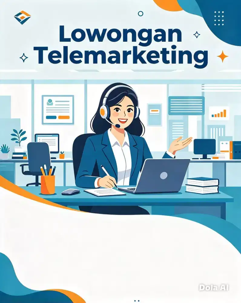 Lowongan Telemarketing