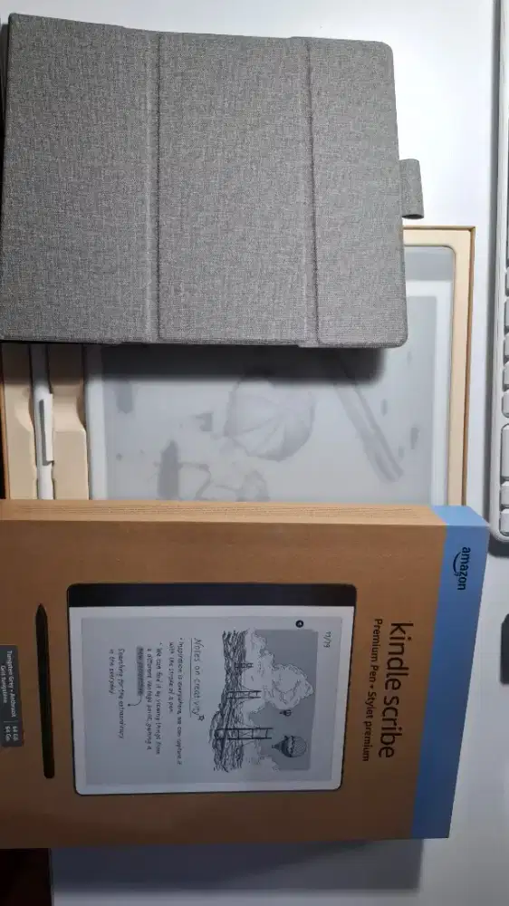 Kinfle Scribe 2024 64gb + Stylus Premium