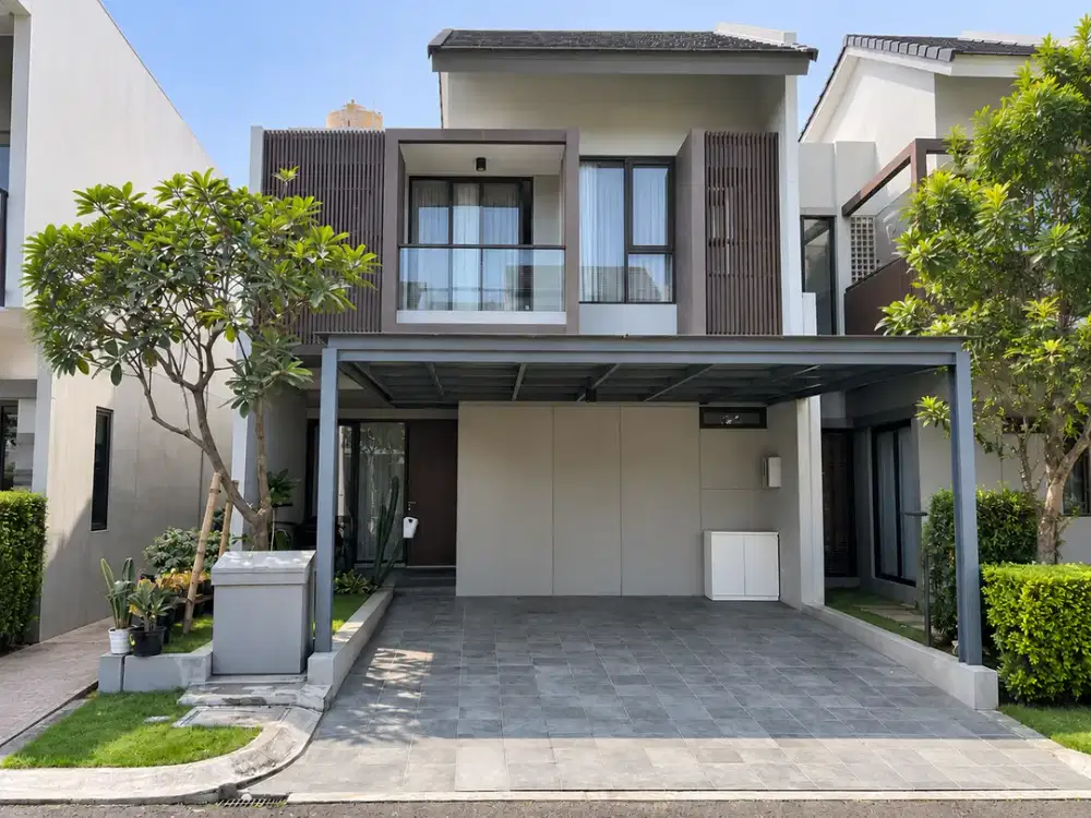 Dijual Rumah Summarecon Bandung Rp2,7 M, Nego! Chat Yuk!