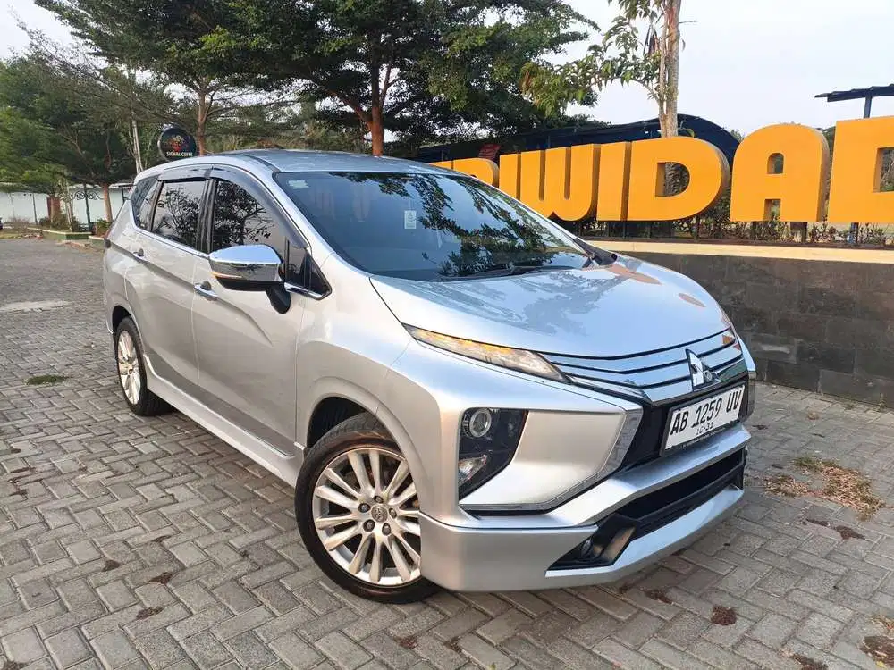 Mitsubishi Xpander 2018 Bensin