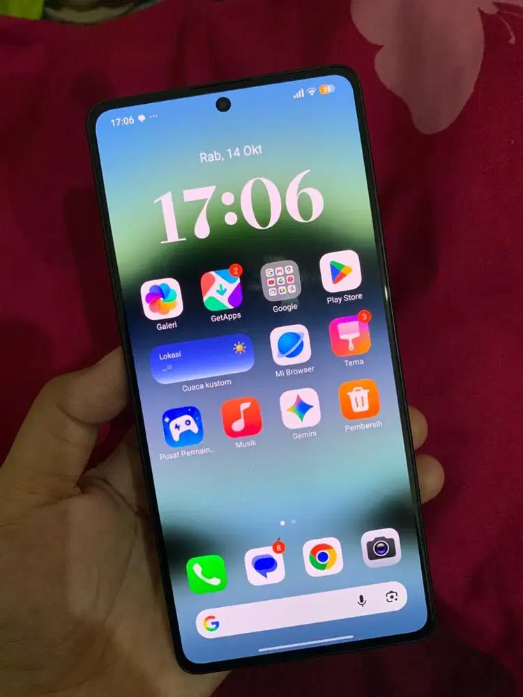 REDMI NOTE 13 PRO RAM 8/256GB