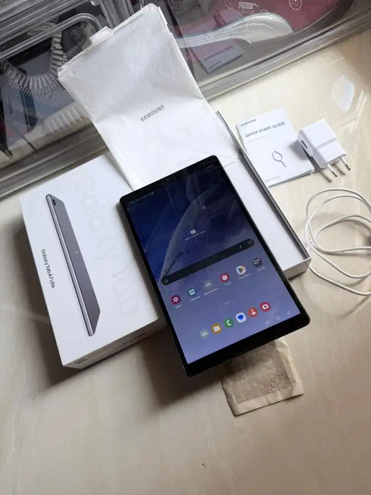 Samsung Galaxy Tab A7 Lite 8.7” LTE 3GB / 32GB Grey Tablet Mulus