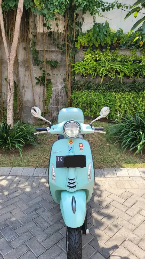 Dijual vespa primavera 2022