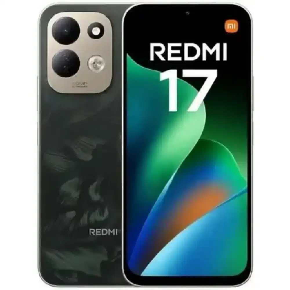 READY REDMI 17 4/128 GB