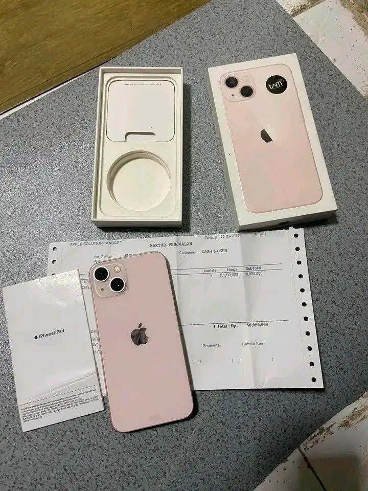 iPhone 13 128 Gb Pink iBox